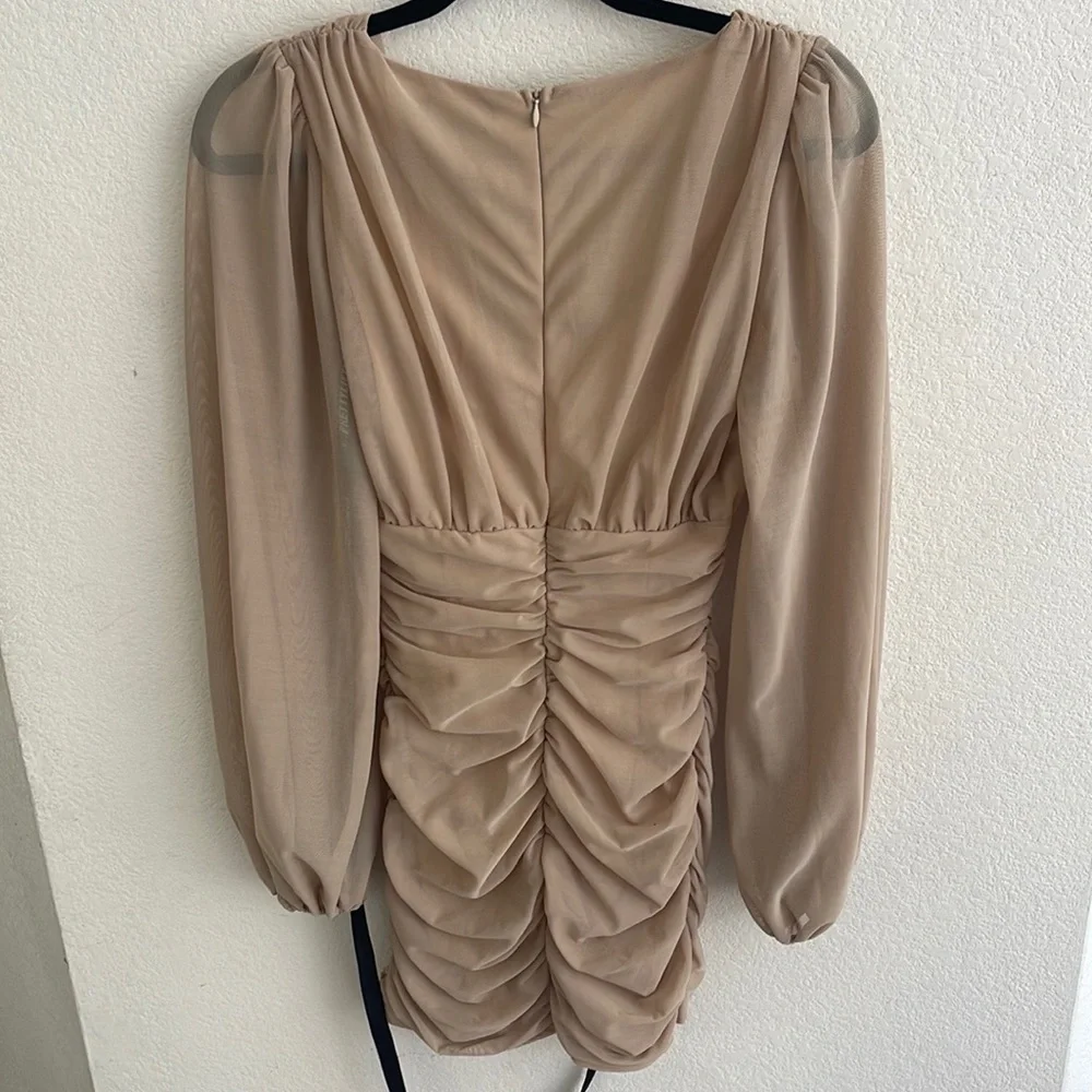 NWT PYT dress - Picture 3 of 4